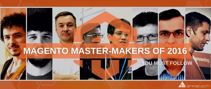 Magento master makers