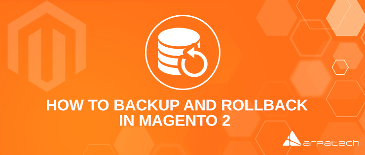 Backup Rollback Magento 2