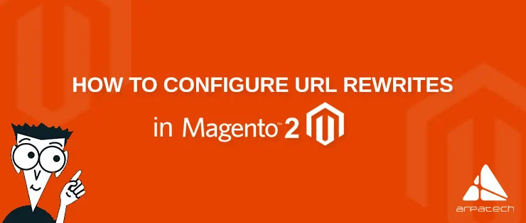 Configure URL magento