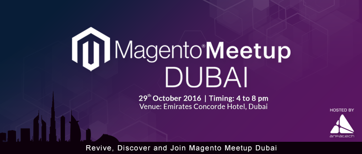 Magento Event Dubai Blog