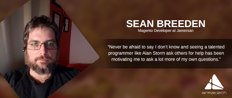Sean Breeden Interview