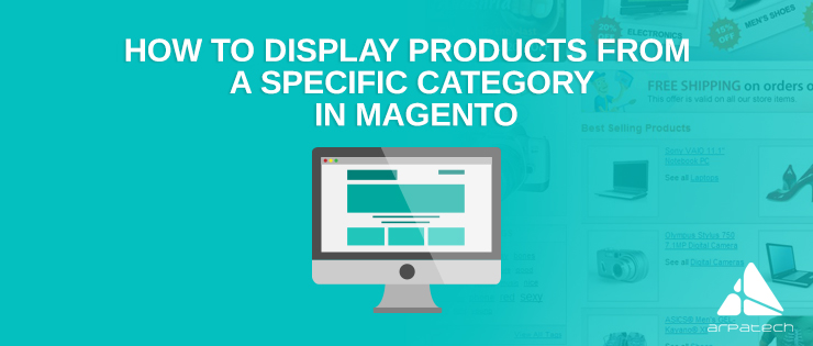 Specific Category In Magento