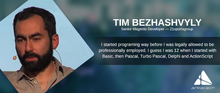 Tim bezhashvyly