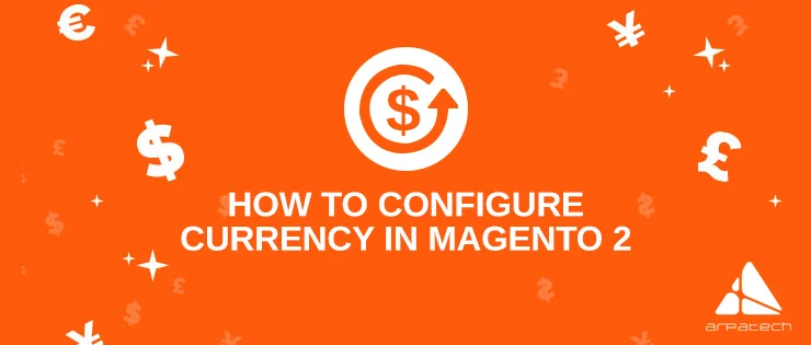 configure currency magento2