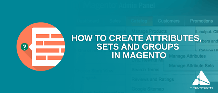 Attributes Magento