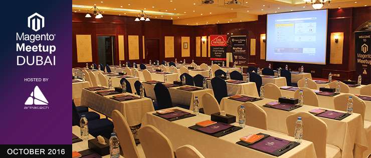 Magento Meetup Dubai