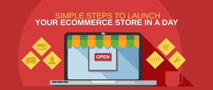 ecommerce store