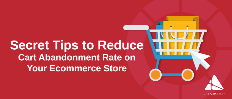 secret tips to reduce cart abandonment
