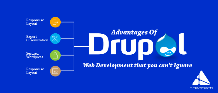 advantages-of-drupal-development