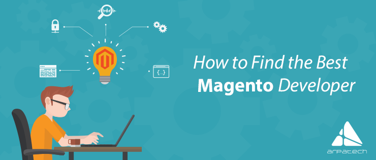 Find best magento developer