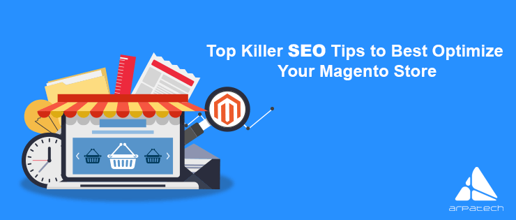 SEO tips to best optimize magento