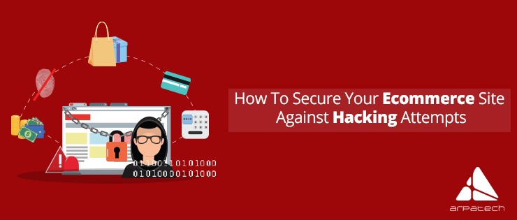 secure your ecommerce site against hacking attempt