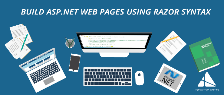 Build ASP.NET Webpages