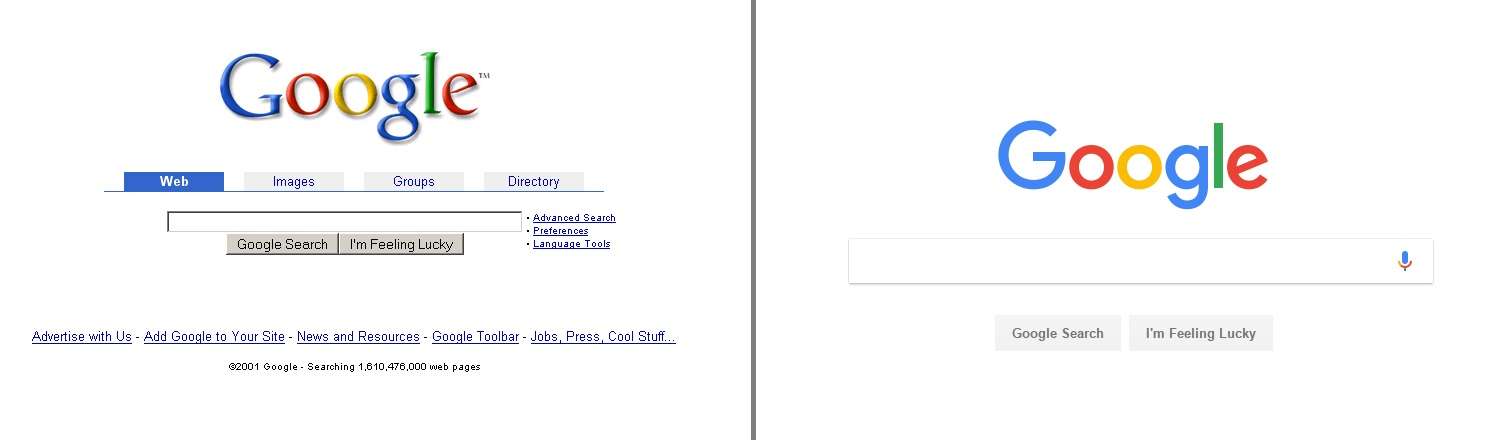 Old-Google-Vs-New-Google