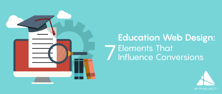 Education-Web-Design-7-Elements-that-Influence-Conversions