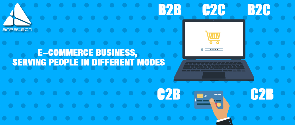 E-commerce-Business-Serving-People-in-Different-Modes
