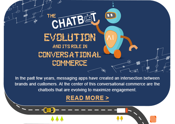 chatbots evolution