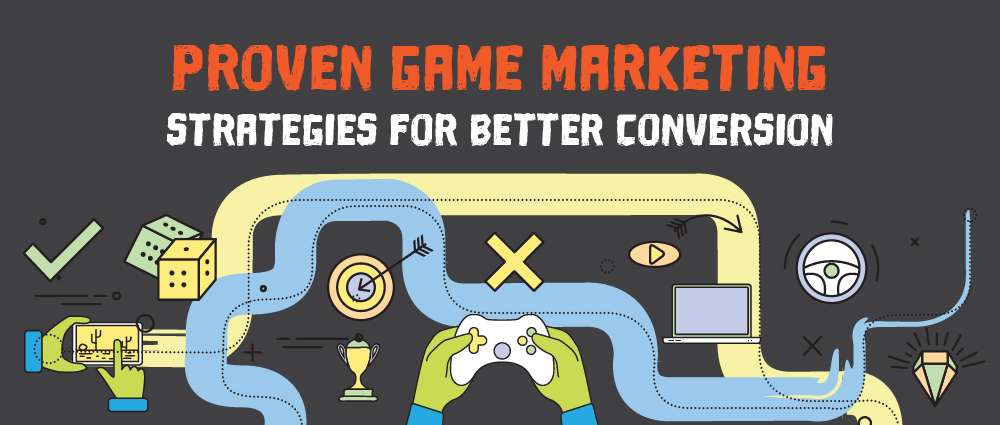 proven game marketing strategies