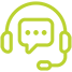 Customized support center