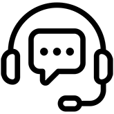 Customized support center