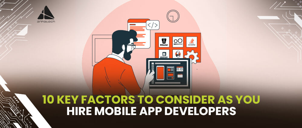 Hire a mobile app developer