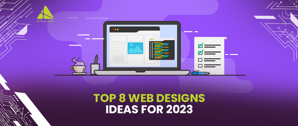 Top web design ideas