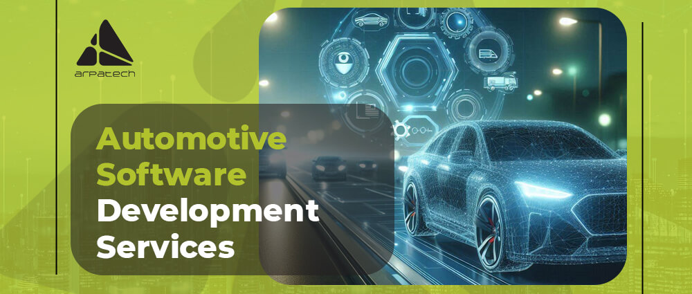 Automotive Software Development Services blog