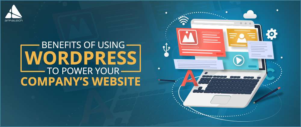 Benefits-of-Using-WordPress-blog-Arpatech-Fe-image-