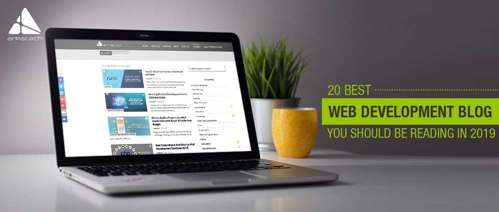 Best web development blogs in 2025