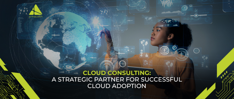 Cloud consulting