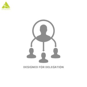 Designed For Delegation 300x300