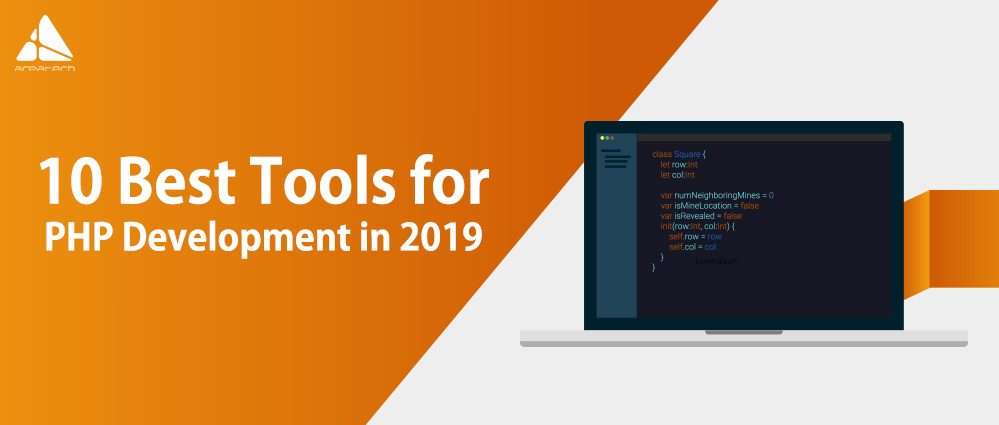 FE-10-Best-Tools-for-PHP-Development-in-2019-blog-999×425