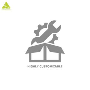 Highly Customizable 300x300
