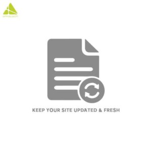 Keep Your Site Updated Fresh 300x300