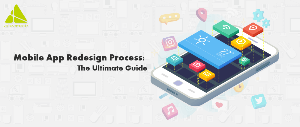 Mobile-App-Redesign