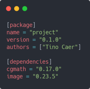 Package Manager 300x295