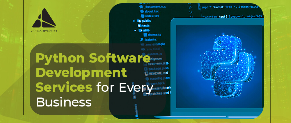 Python Software Development Services