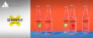 Seriously Unsweetened 300x125