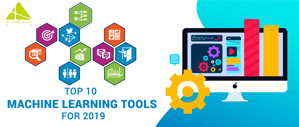Top-10-machine-learning-tools-for-2019
