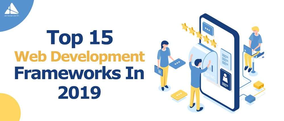 Top-15-Web-Development-Frameworks-In-2019-999×425