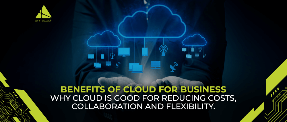 benefits of cloud feature