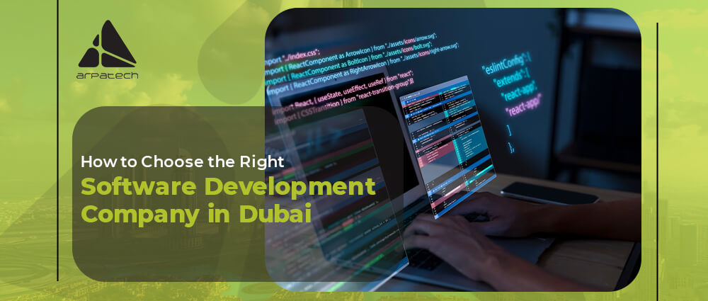 software development company in dubai