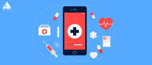 Types Of Health Care Apps 300x128