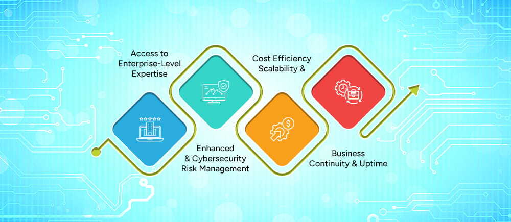 Benefits of Co-Managed IT Services