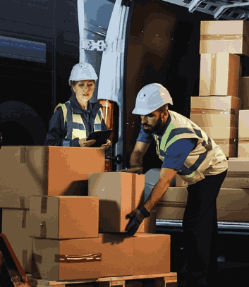 Scaling Website Traffic for E-Commerce Logistics Company