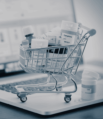 Website Traffic Growth of an Online Pharmacy