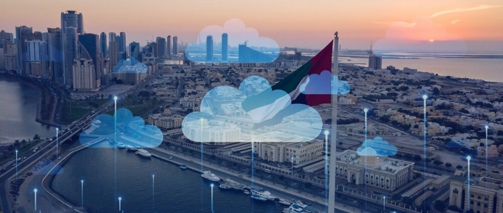 Healthcare Cloud Migration in UAE