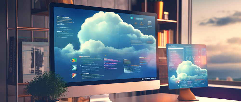 What is Cloud Application Development