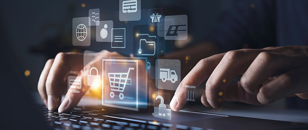 E-commerce Web Development
