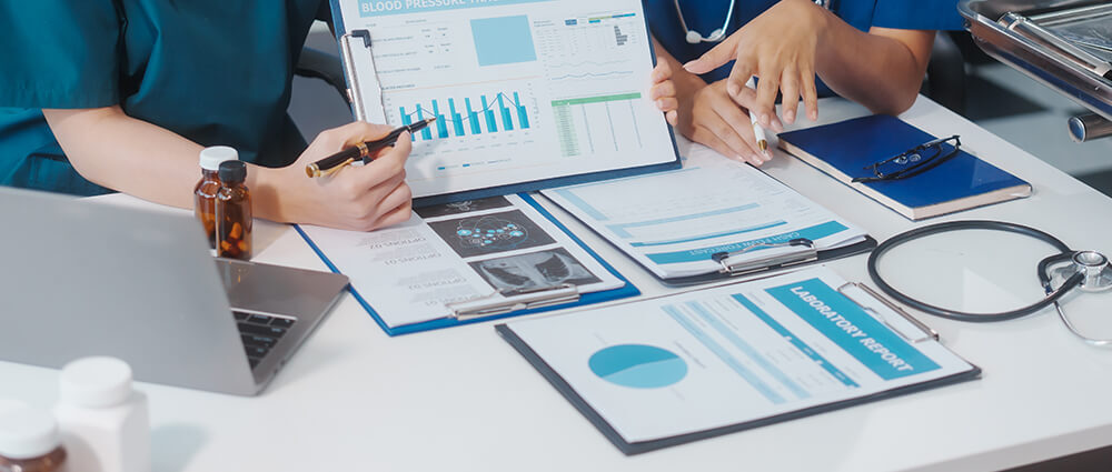 Revenue Cycle Management System